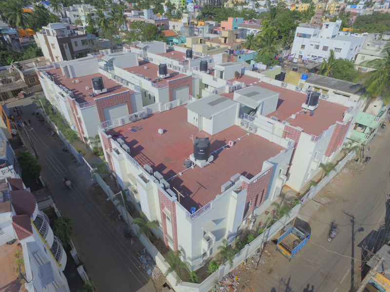 PG Hostel in Chennai