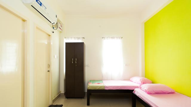 PG Hostel in Chennai