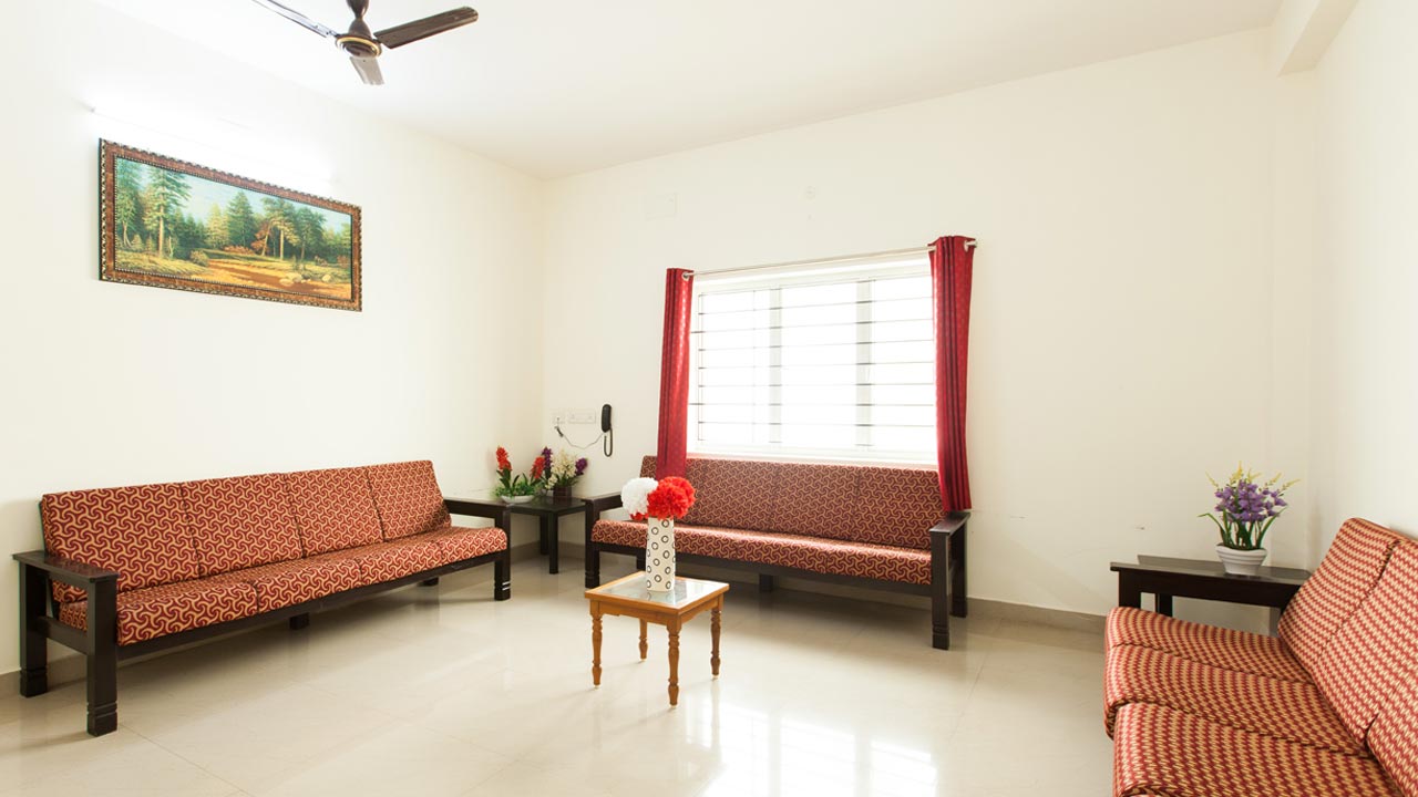 KEH womens hostel in chennai