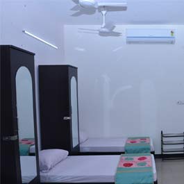 Womens Hostel in Pallikaranai