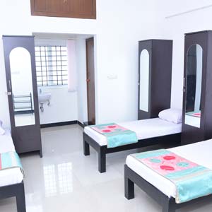 PG Hostel in Chennai