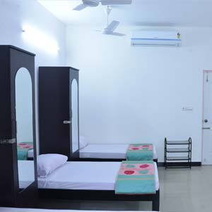 womens Hostel in Pallikaranai