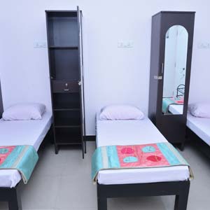 womens Hostel in Pallikaranai