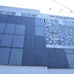 Womens Hostel in Pallikaranai