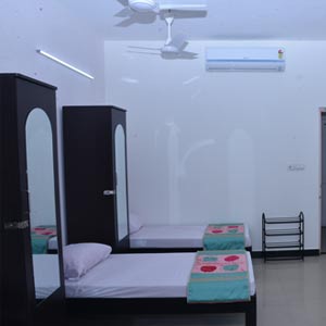 PG Hostel in Pallikaranai
