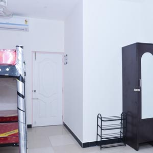 PG Hostel in Pallikaranai