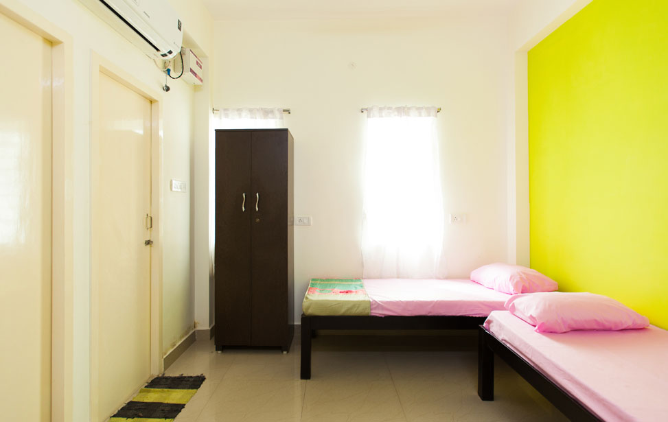 PG Hostel in Chennai