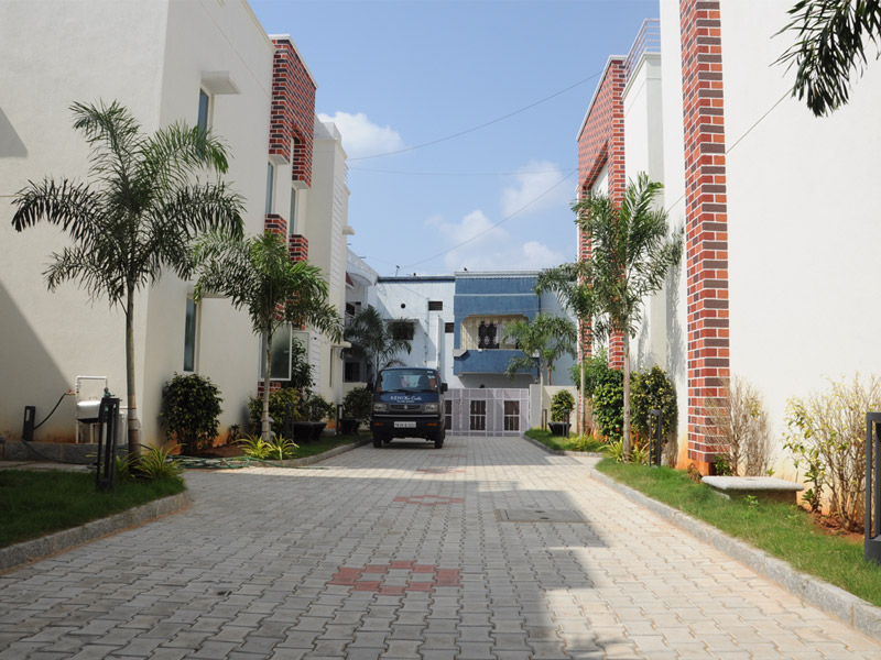 PG Hostel in Chennai