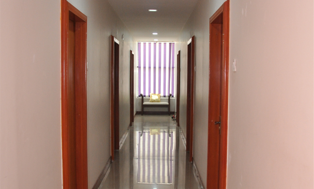 PG Hostel in Royapettah